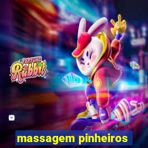 massagem pinheiros